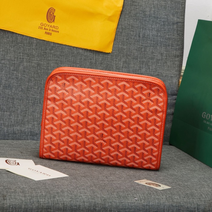 Goyard Clutch Size 25*18.5*6cm