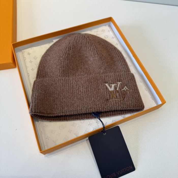 Louis Vuitton Knitted Hat