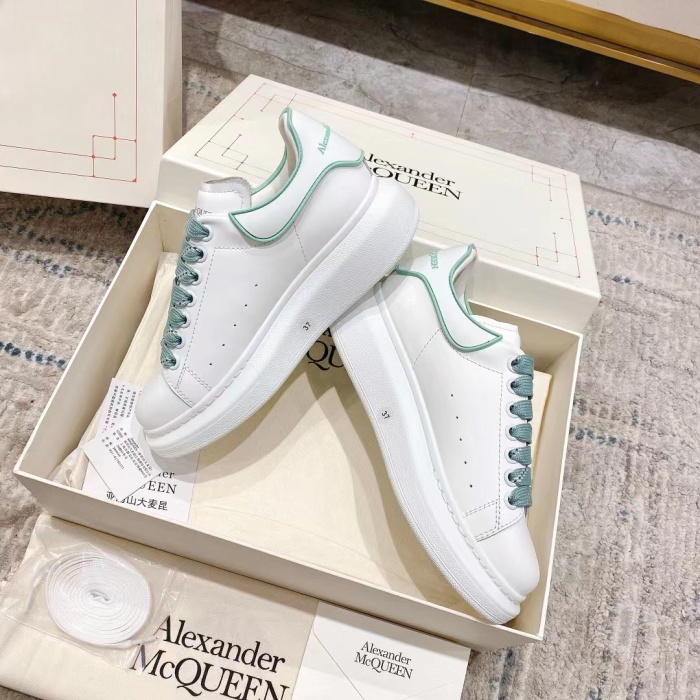 Alexander McQueen OVERSIZED Sneaker Size 35-45  5-Color