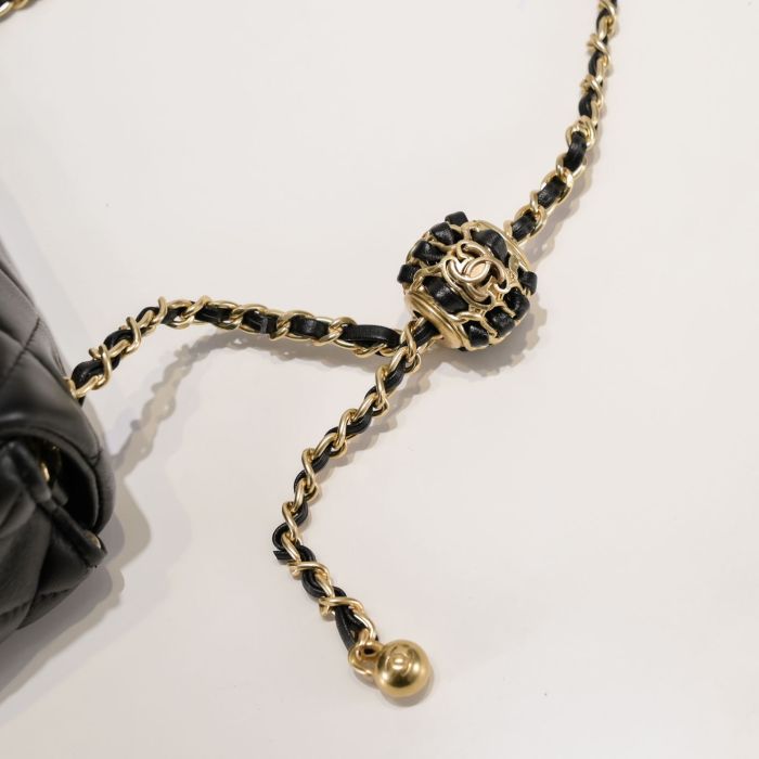 Chanel Chain Shoulder Bags Handbags Size 18*13*7cm 3-Color