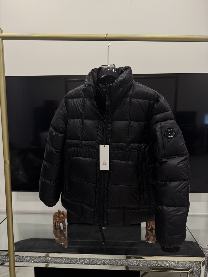 C.P. Company D.D. Shell Hooded Down Jacket Size XS-2XL