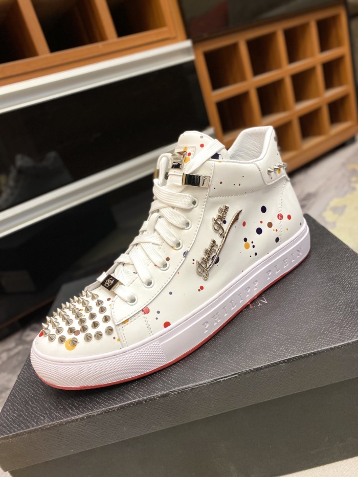 Philipp Plein Mens Outdoor Sneakers Shoes 38 - 44
