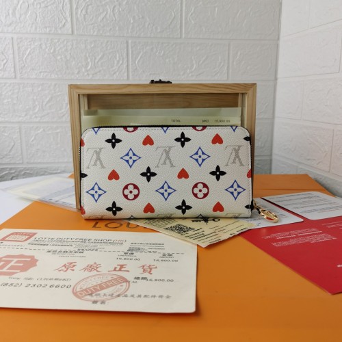 Louis Vuitton Wallet 19*10*2 cm