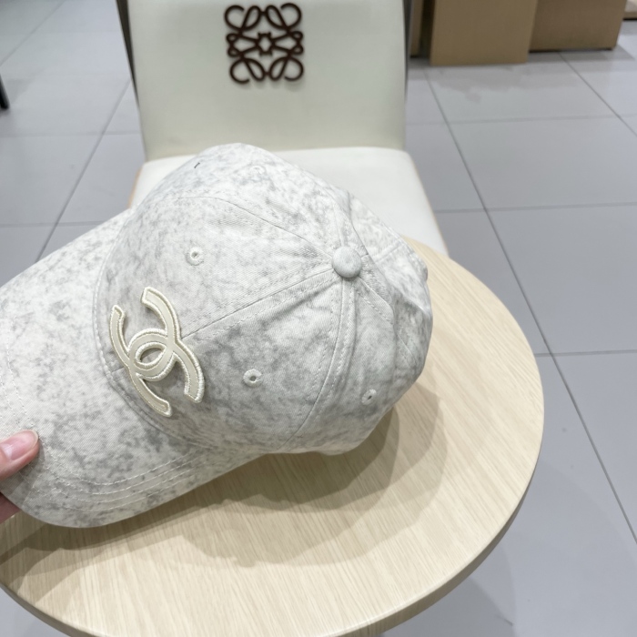 Chanel Baseball Cap 3-Color