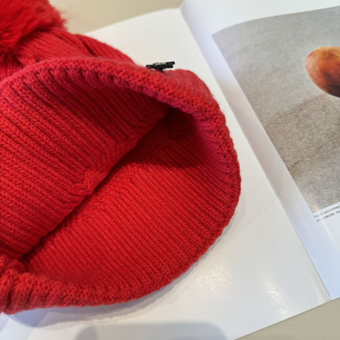 YSL Knitted Hat