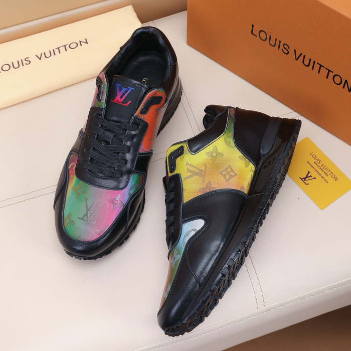 Louis Vuitton Run Away Sneaker For Men Size 39-45 4-Color