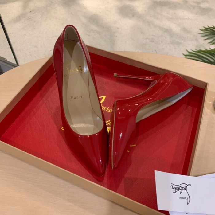 Christian Louboutin Kate Pumps Size 35-41 4-Color