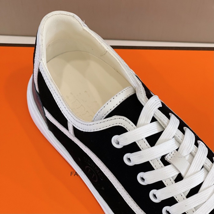Hermes Get Sneaker Size 39-45  4-Color
