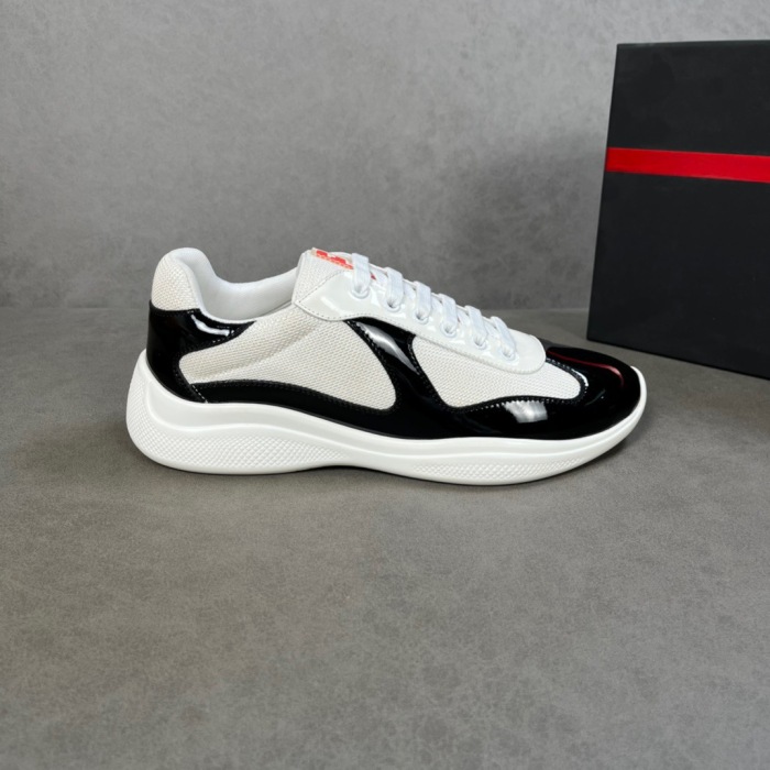 Prada America's Cup Sneaker Size 36-46  7-Color