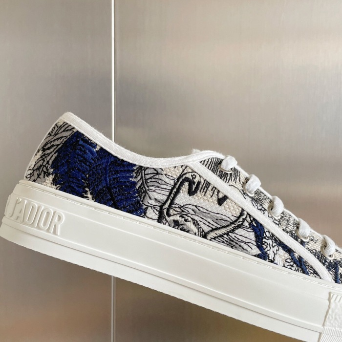 Dior Walk'N'Dior Sneaker Size 35-40 11-color