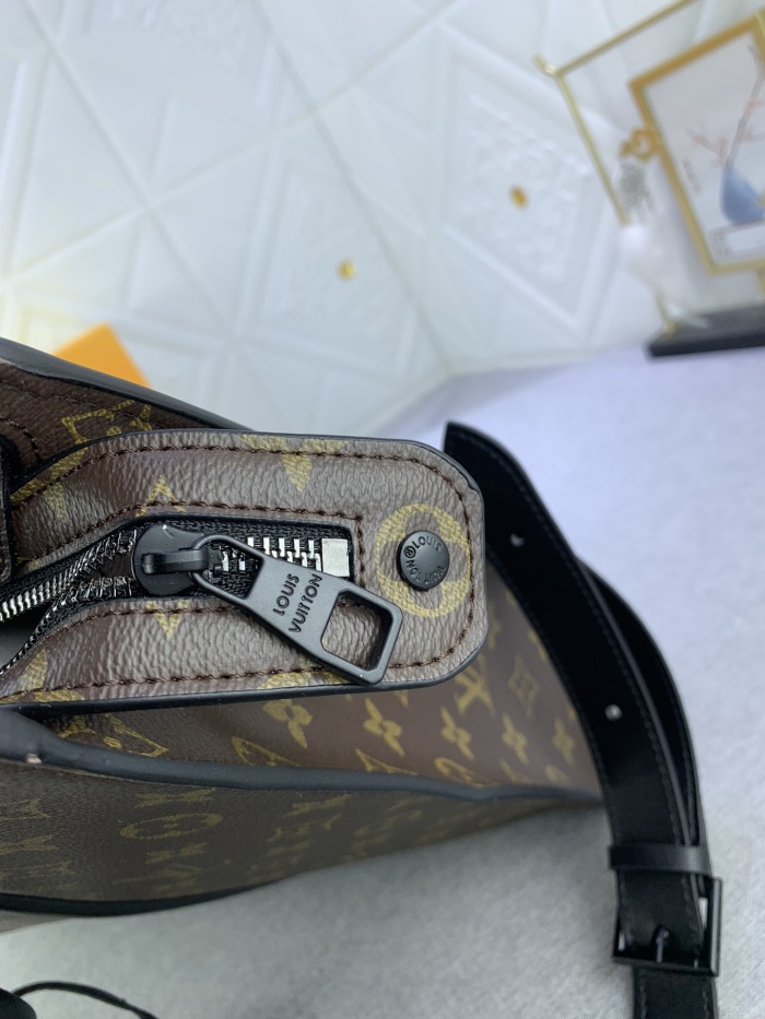 Louis Vuitton M45265 Sac Plat Horizontal Zippé Handbag Size 31*39*8cm