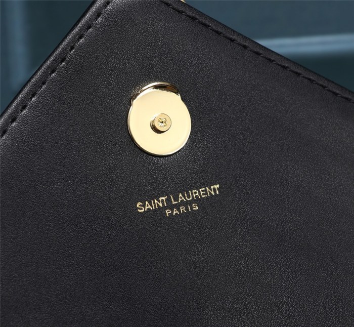 YSL Women Shoulder Bags Size 30*20*6cm