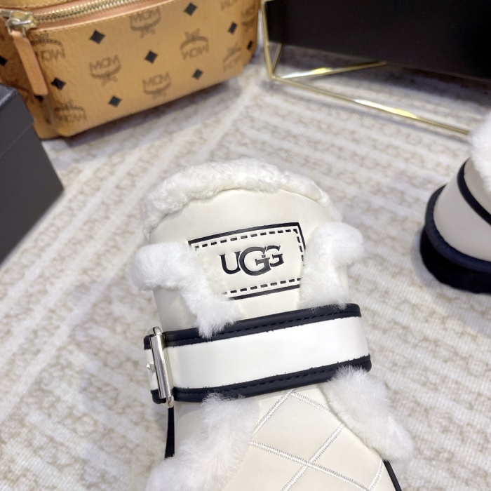 UGG 2023 New Women Snow Boots Size 35-40