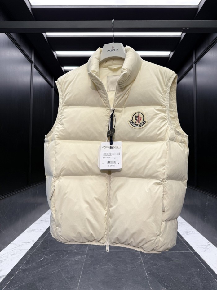 Moncler Unisex Vest Size S-3XL