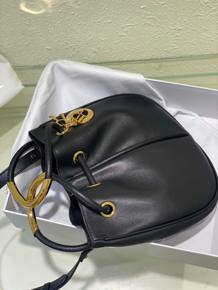 Dior Nolita Women Shoulder Bags 27*25*5cm