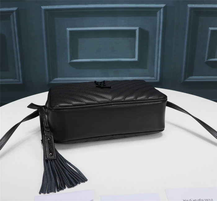 YSL Women Shoulder Bags Size 23*16*6cm