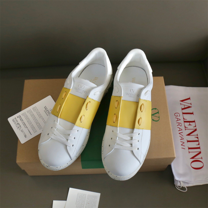 Valentino Open for a Change Sneaker Size 36-41   8-Color