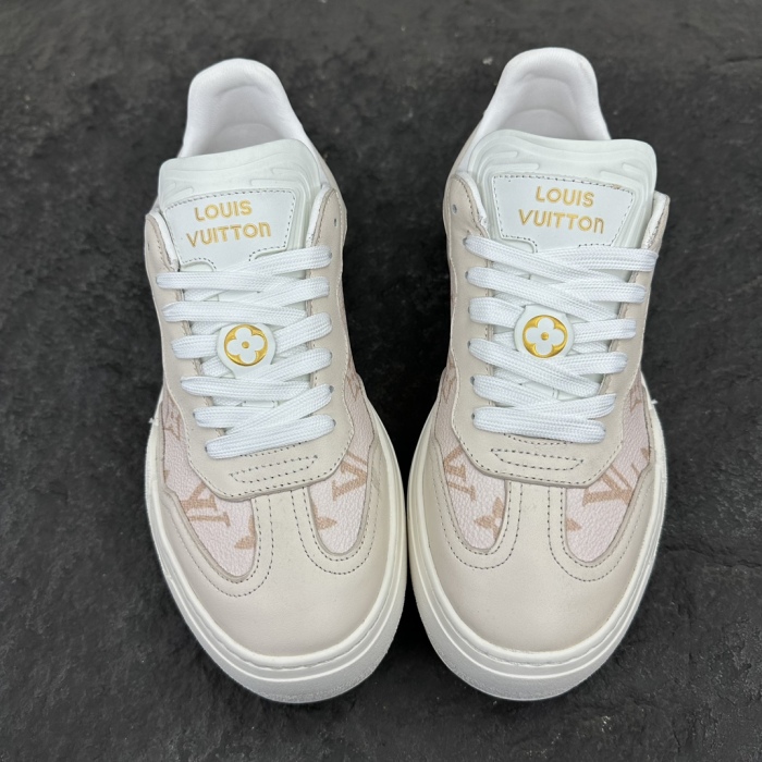 Louis Vuitton LV GROOVY PLATFORM Sneaker Size 35-41