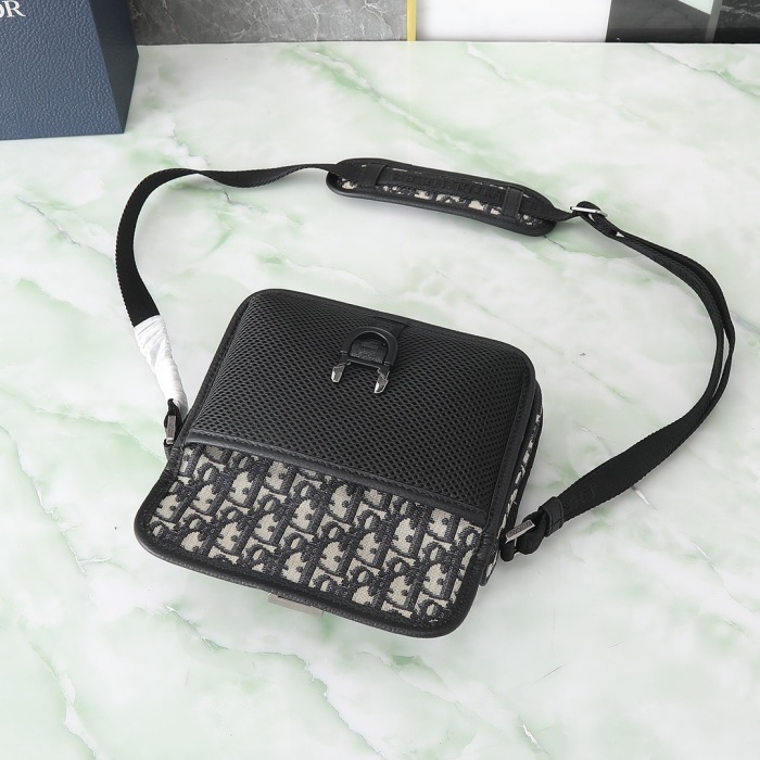 Dior Oblique Men Shoulder Bags 2-Size