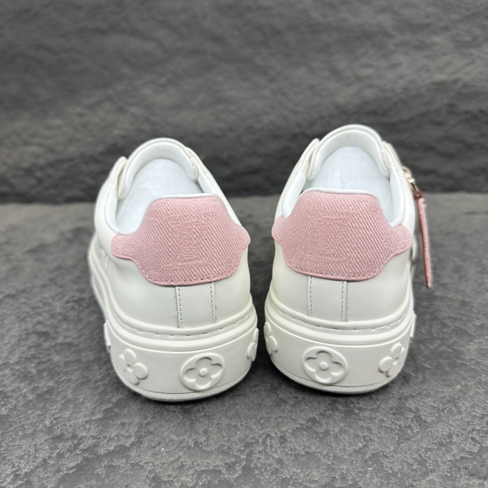 Louis Vuitton Time Out Sneaker Size 36-41