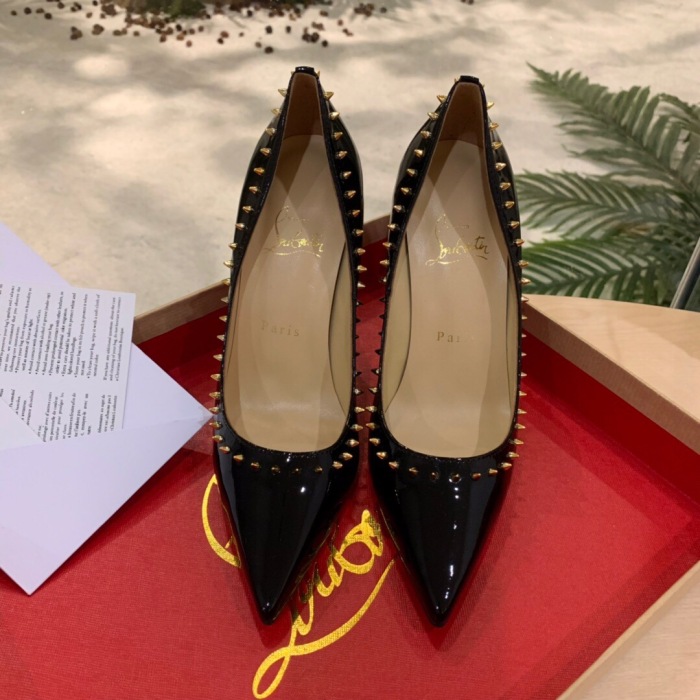 Christian Louboutin Anjalina Pumps Size 35-41 4-Color