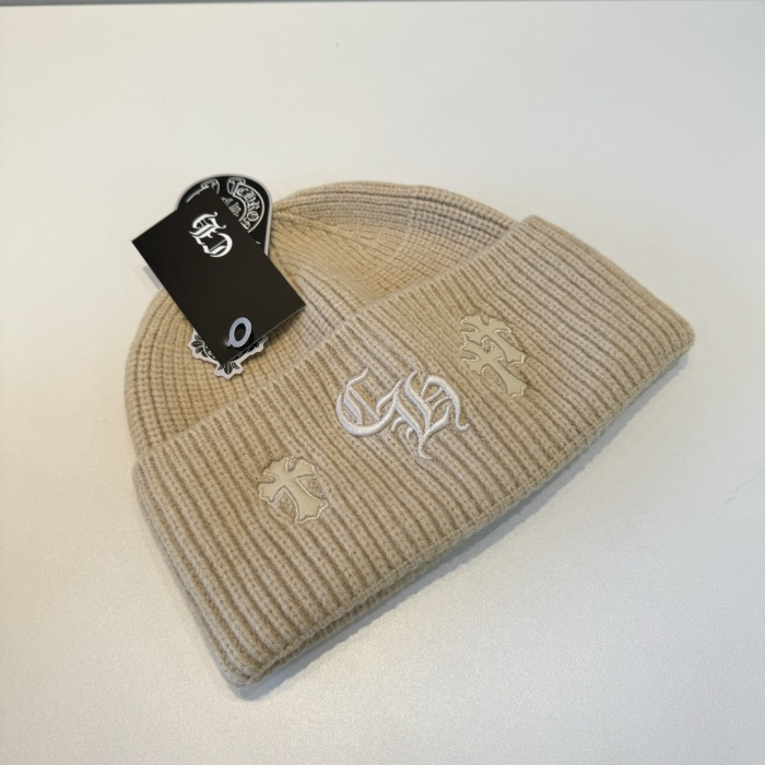 Chrome Hearts Knitted Hat