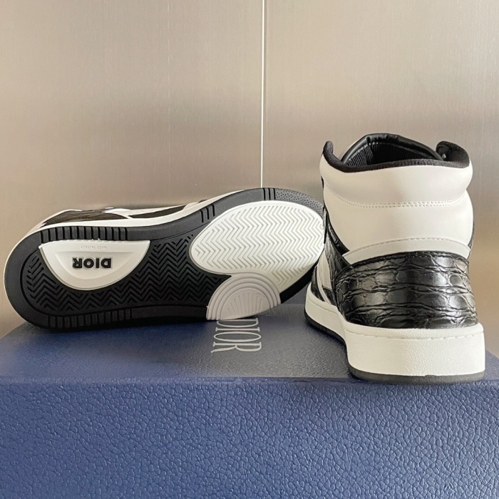 Dior B27 High Top Sneaker Size 36-46   8-Color