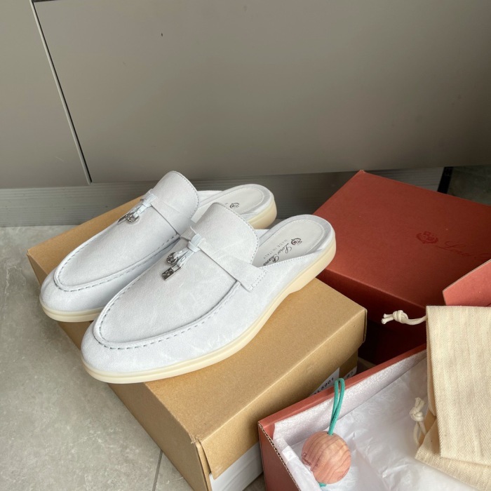 Loro Piana Women Slippers Size 36-41
