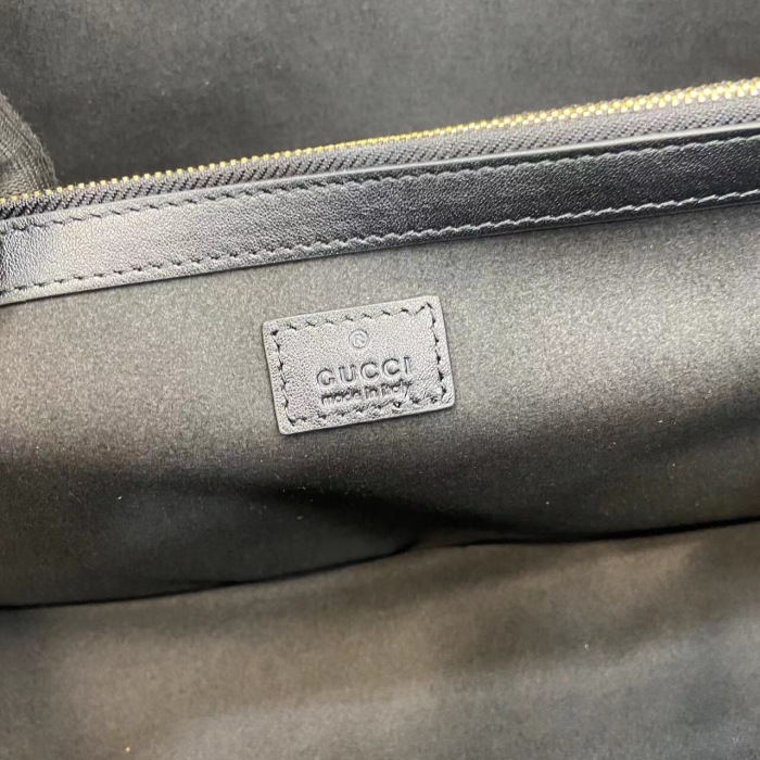 Gucci GG Emblem Women Shopping Bags Size 38*25*15cm