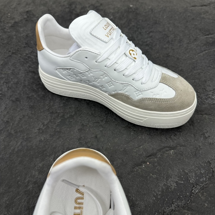 Louis Vuitton LV GROOVY PLATFORM Sneaker Size 35-41