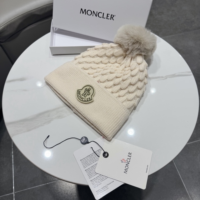 Moncler Knitted Hat