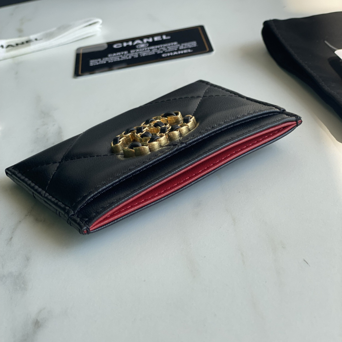 Chanel Card Holder Size 11*7.5cm 6-Color