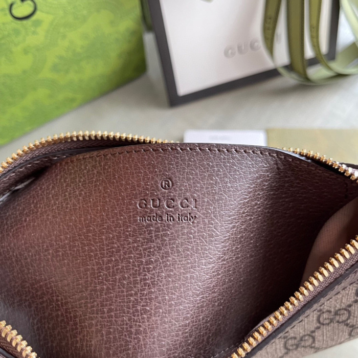 Gucci GG Ophidia GG Handbag for Women Size 25*15*6.5cm