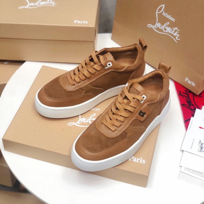 Christian Louboutin Happyrui Sneaker Size 36-46 3-Color