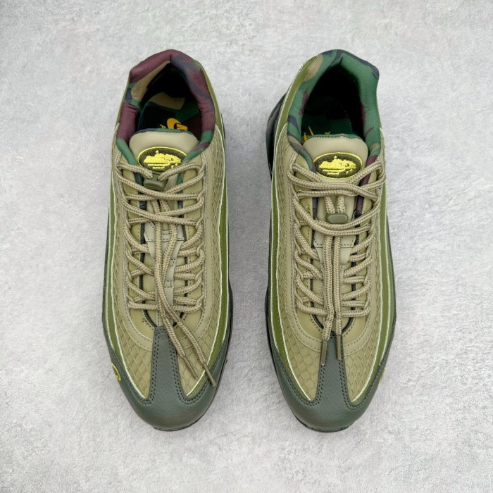 Corteiz x Nike Air Max 95 Sneakers Size 36-46