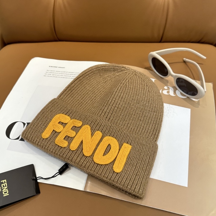 Fendi Knitted Hat