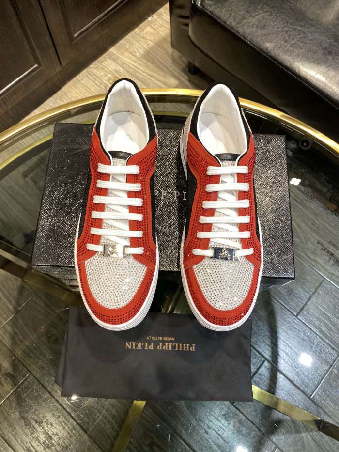 Philipp Plein Mens Outdoor Sneakers Shoes 38 - 44