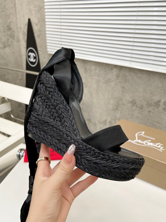 Christian Louboutin Melides du Désert Pumps Size 35-41 4-Color