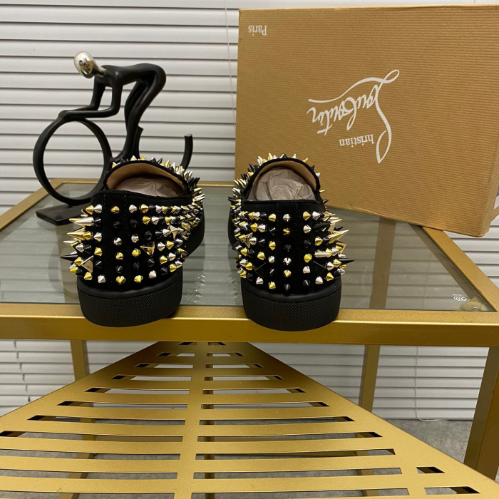 Christian Louboutin Roller-Boat Sneaker Size 36-46 4-Color