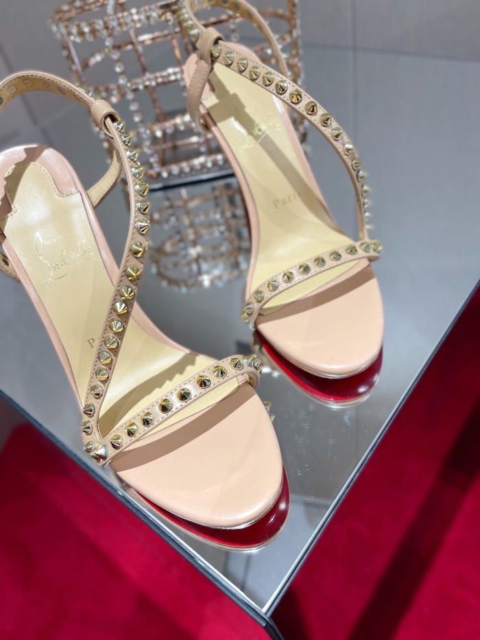 Christian Louboutin Rosa Condorapik Pumps Size 35-41 2-Color