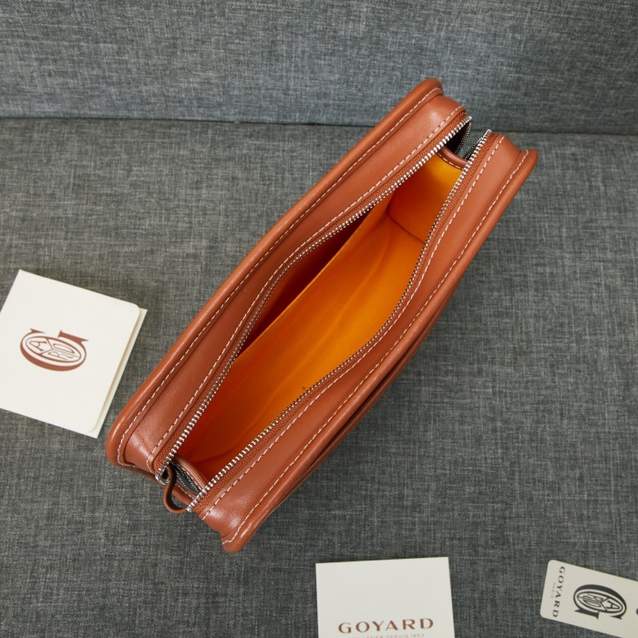 Goyard Clutch Size 25*18.5*6cm