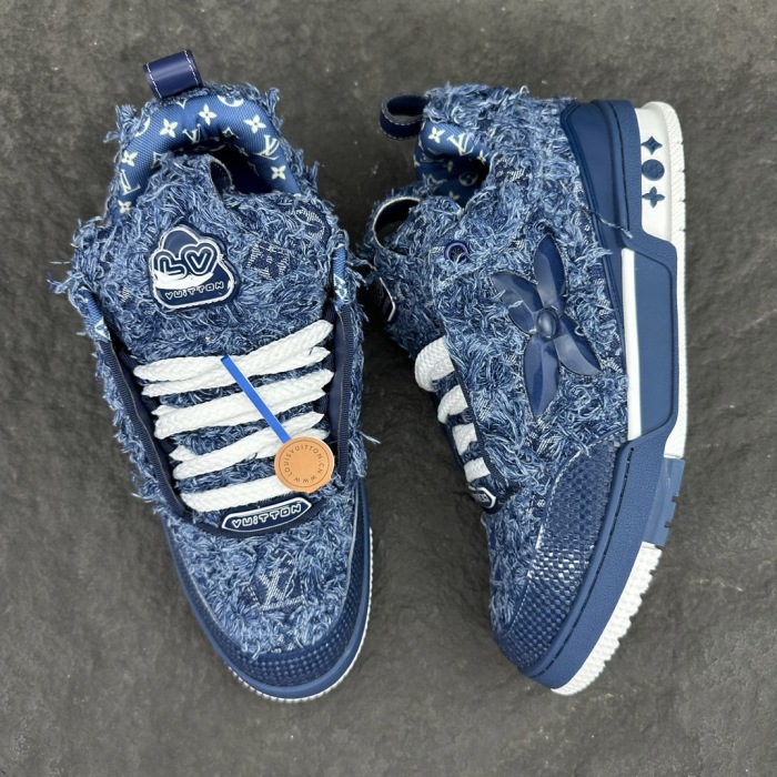 Louis Vuitton LV Skate Sneaker Size 40-46