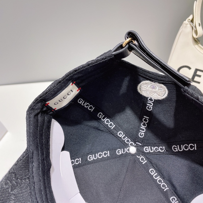 Gucci Baseball Cap 3-Color
