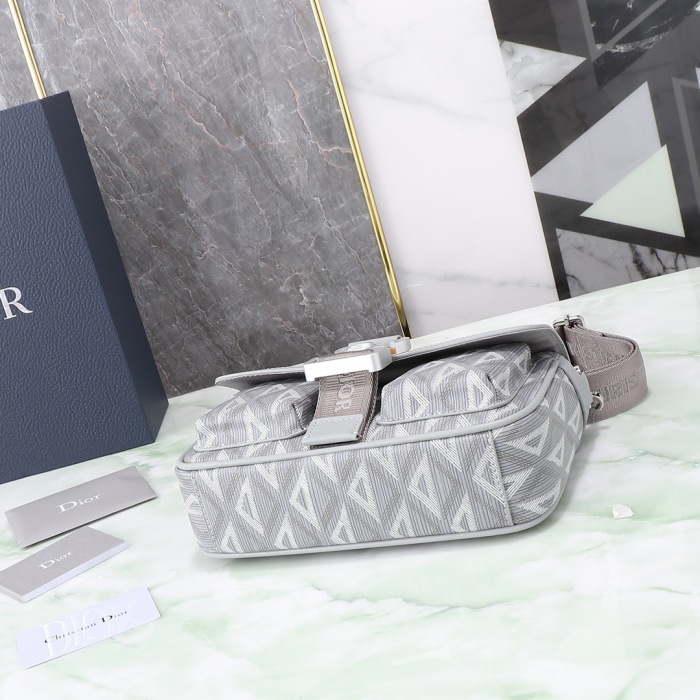 Dior Hit The Road Men Shoulder Bags Size 27*17*9cm