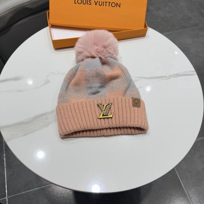 Louis Vuitton Knitted Hat