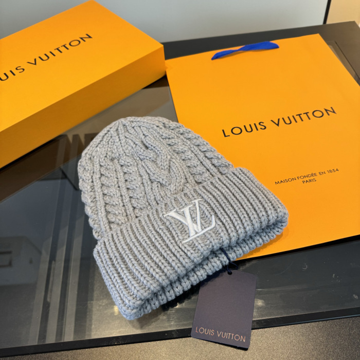 Louis Vuitton Knitted Hat