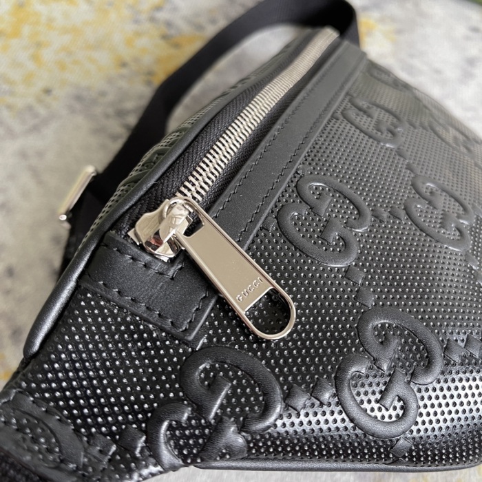 Gucci Men Shoulder Bags Size 23*13*5cm