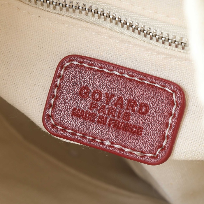 Goyard Beluga Shoulder Bags Size 23*18.5*8cm