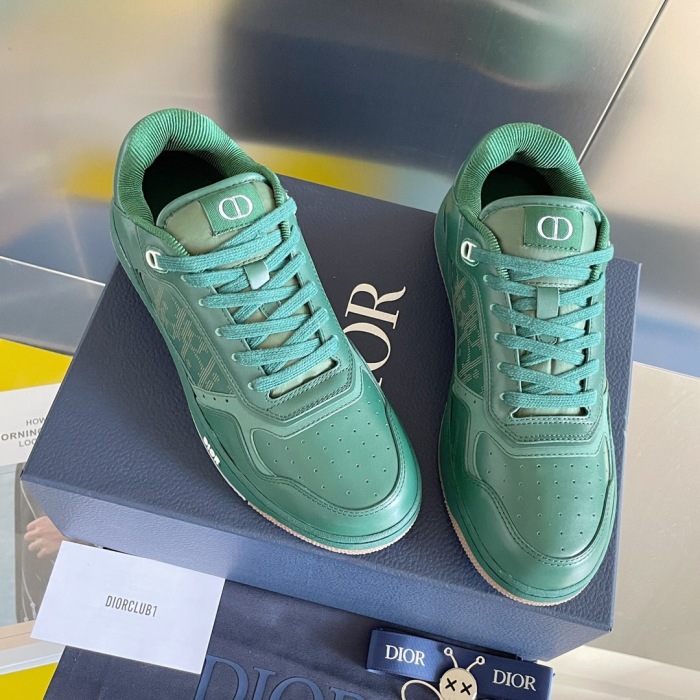 Dior B27 Low Top Sneaker Size 36-46   5-Color
