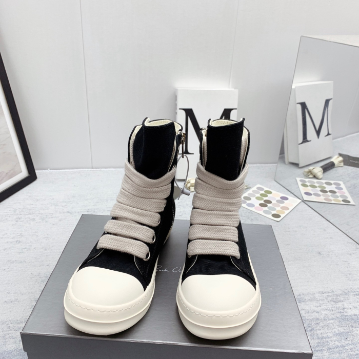 Rick Owens 2023SS EDFU Sneaker Size 35-47 5-Color